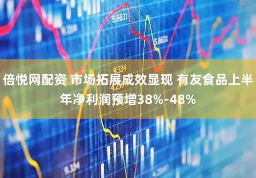 倍悦网配资 市场拓展成效显现 有友食品上半年净利润预增38%-48%